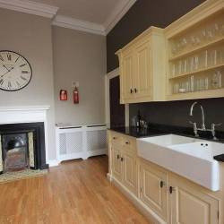 Lairgate, The Hall office accomodations