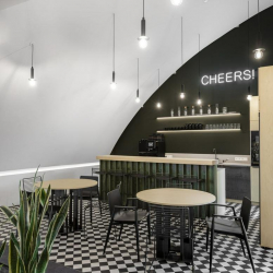 Serviced office centre in Kaunas