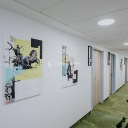 Executive office centre to rent in Budapest