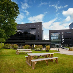 Office suites in central Nottingham