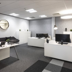 Annesley serviced office