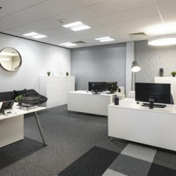 Annesley serviced office