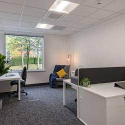 Serviced office centres to rent in Warrington