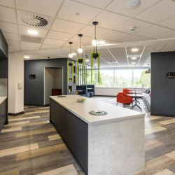 Serviced offices to hire in Warrington