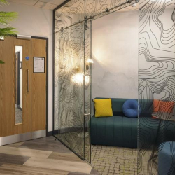 Serviced office to let in Warrington