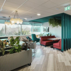 Office spaces to rent in Warrington