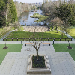 Offices at Lakeside Drive, Lakeview 600, Centre Park Square