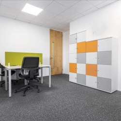 Serviced offices in central Portsmouth