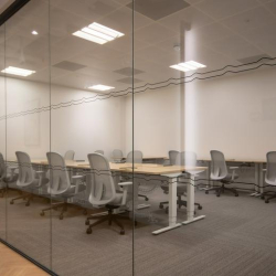 Interior of Landmark, 1 Oxford Street