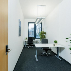 Serviced office centres in central Munich