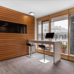 Interior of Landsbergerstrasse 302