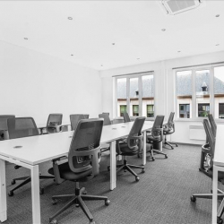 Office spaces in central Antwerp