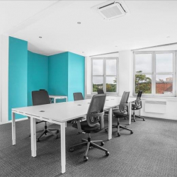Serviced office centre to let in Antwerp