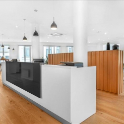 Image of Antwerp office suite