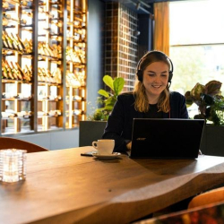 Serviced offices in central Leeuwarden