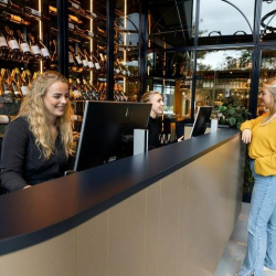 Leeuwarden office suite