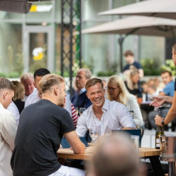 Offices at Lange Marktstraat 1