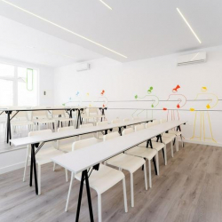 Serviced offices to let in Caldas Da Rainha