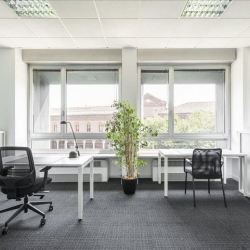 Largo Richini 6 office accomodations