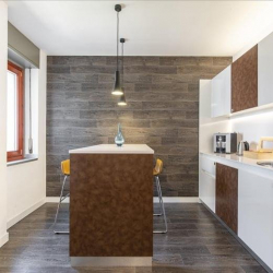 Office suite in Milan