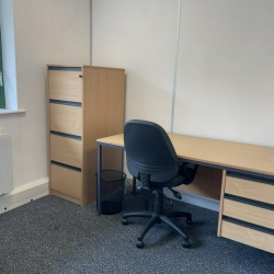 Serviced offices in central Rochester