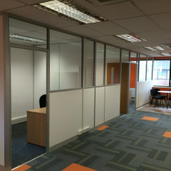 Rochester serviced office