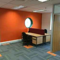 Interior of Laser Quay, Culpeper Close