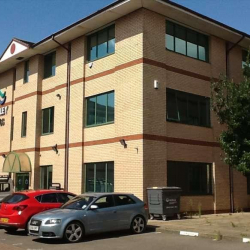 Offices at Laser Quay, Culpeper Close, Beta House, Rochester, Kent