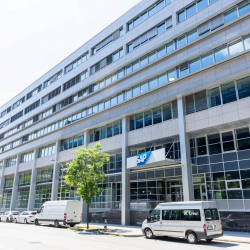 Exterior image of Lassallestraße 7b