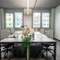 Serviced offices to rent in 