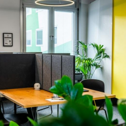 Serviced offices to rent in 