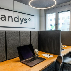 Serviced offices to rent in 