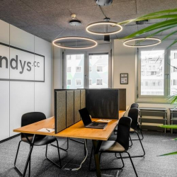Serviced offices to rent in 