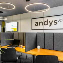 Serviced offices to rent in 