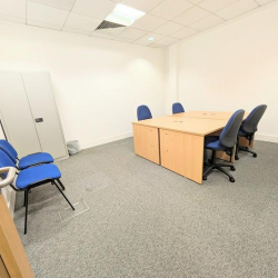 Latitude, 1 The Interchange serviced offices