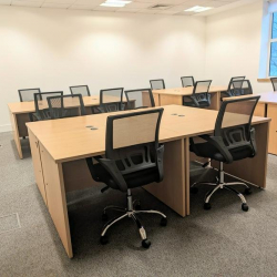 Offices at Latitude, 1 The Interchange