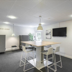Copenhagen executive suite