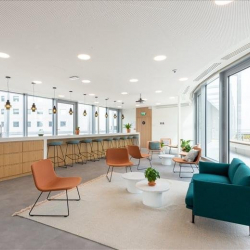 Le Belvédère, 1-7 cours Valmy executive offices
