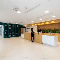 Serviced office - Puteaux
