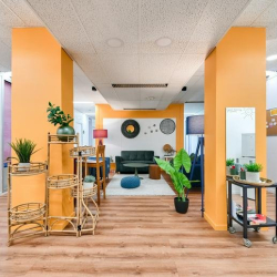 Le Britannia, 20 Boulevard Eugène Deruelle, Bâtiment C executive offices