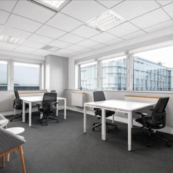 Le Dôme, 1 rue de la Haye, BP 12910 serviced offices