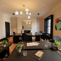 Serviced office centres in central Dublin