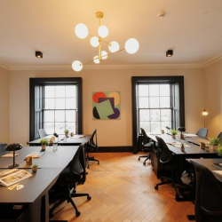 Serviced offices to rent in 