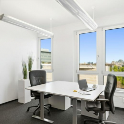 Executive office in Berlin