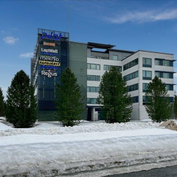 Exterior image of Lentokatu 2, 3rd Floor
