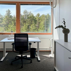 Executive office centre - Oulu