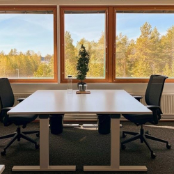Oulu serviced office