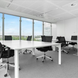 Executive office centre - Brussels