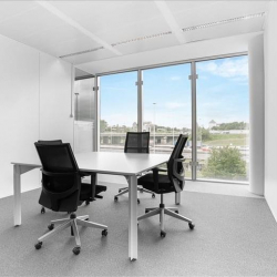 Brussels serviced office