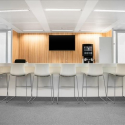 Interior of Leonardo Da Vincilaan 9, Corporate Village, El Sinore